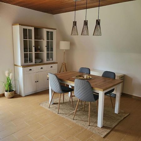 Ferienhaus Yanic Нойхарлингерзийл Екстериор снимка