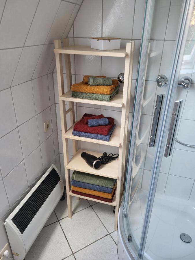 Ferienhaus Yanic Нойхарлингерзийл Екстериор снимка