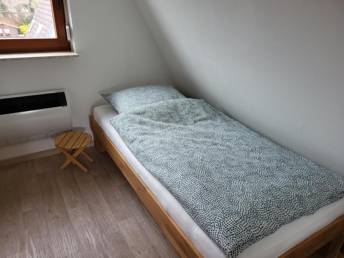 Ferienhaus Yanic Нойхарлингерзийл Екстериор снимка